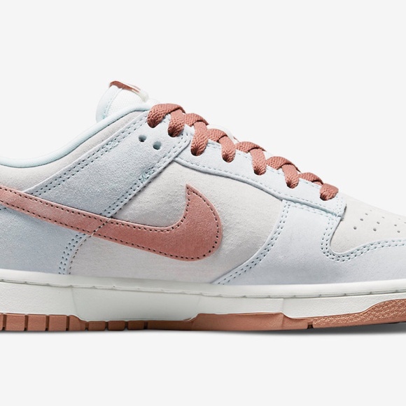 Nike Dunk Low Retro Fossil Rose - Picture 3 of 8